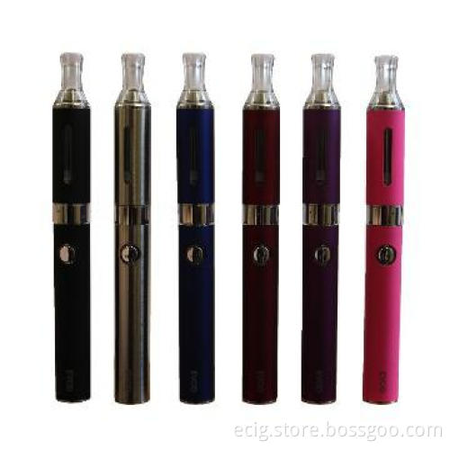 The newest arrival e cigarette evod starter kits